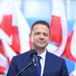 Trzaskowski rozmawiał z Mentzenem: Niczego w ciemno nie podpiszę