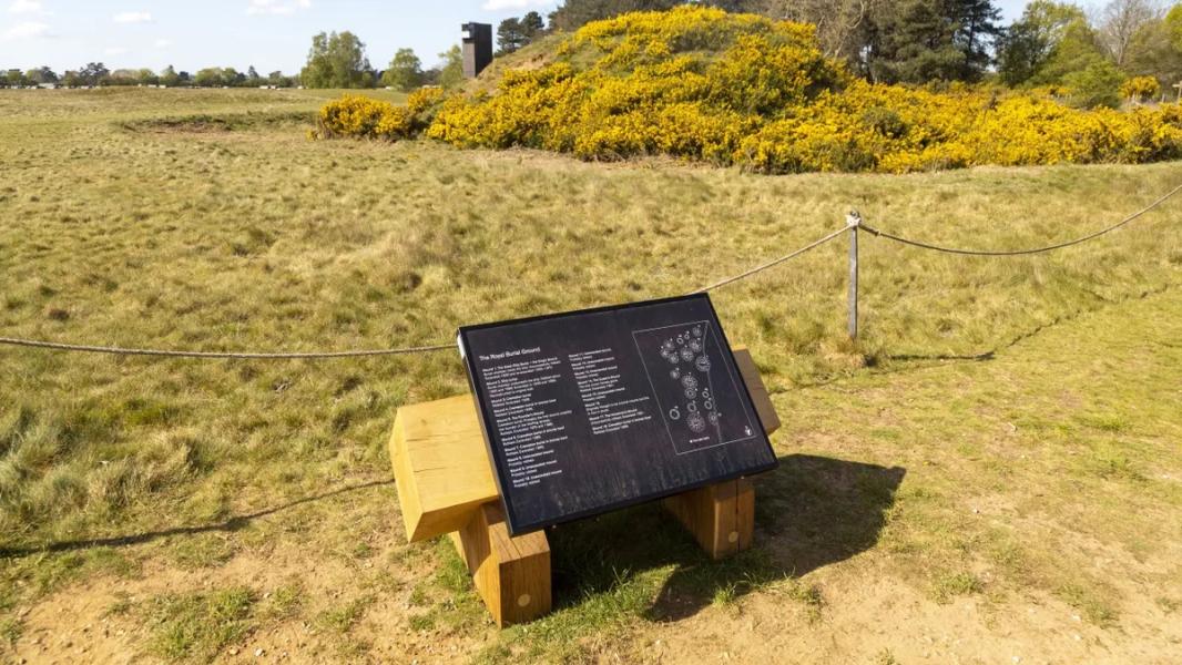 Tajemnicze 1500-letnie bizantyjskie wiadro w Sutton Hoo zawierało skremowane szczątki - INFBusiness
