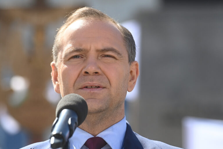 Poręczenie za neonazistę? Tak Karol Nawrocki reaguje na doniesienia „Rzeczpospolitej” - INFBusiness