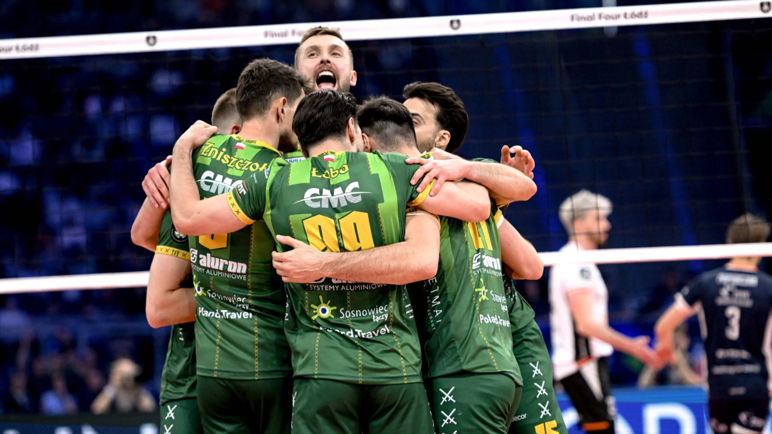 Aluron CMC Warta Zawiercie