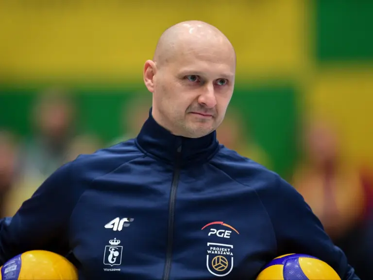 PGE Projekt Warszawa bez trenera. Piotr Graban zwolniony - INFBusiness