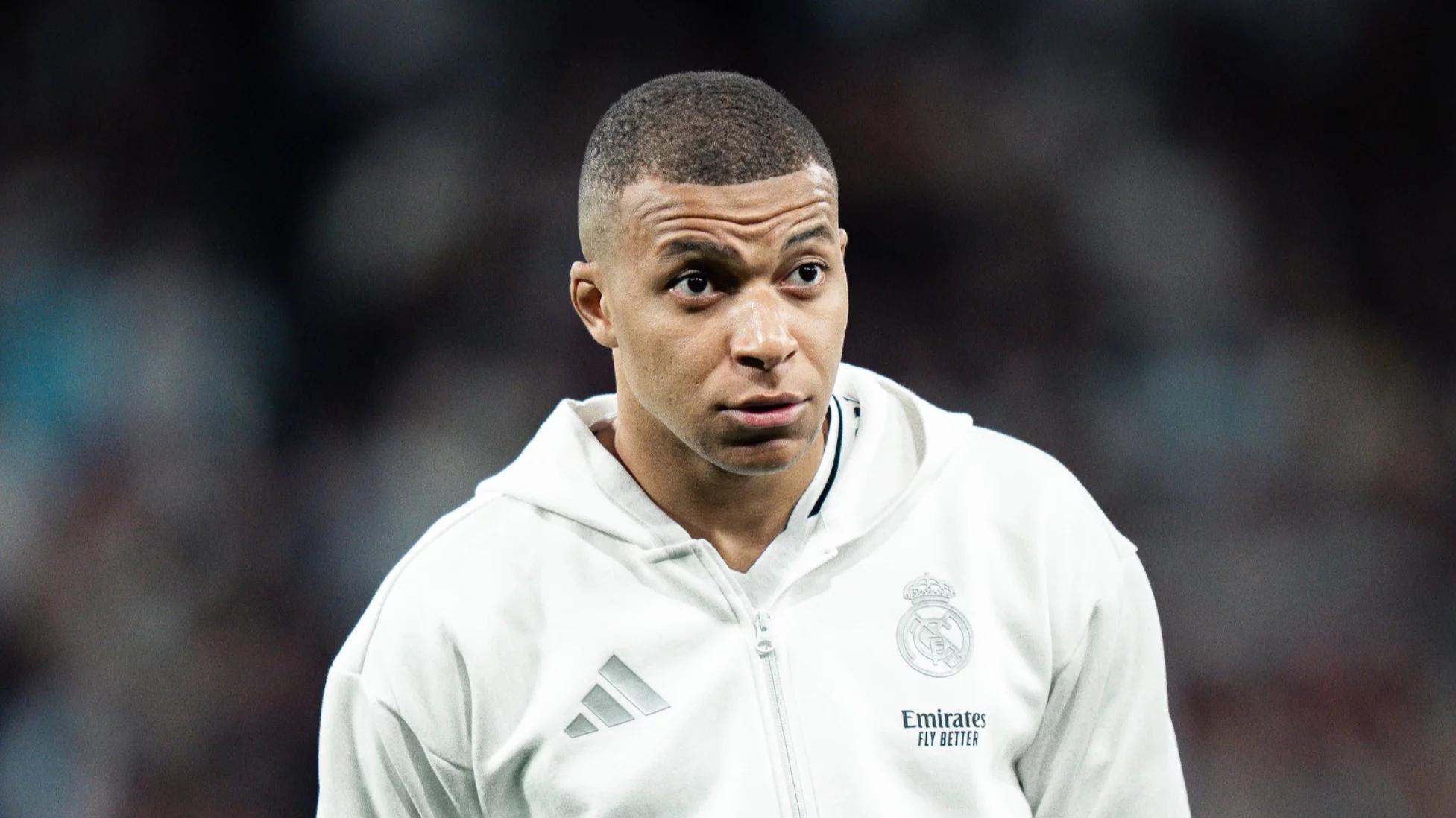 Kylian Mbappé