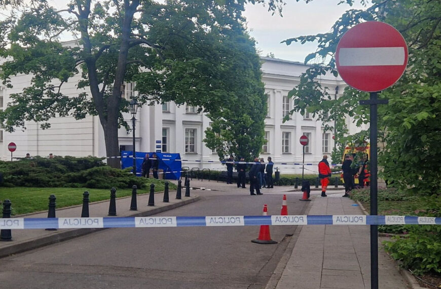 Zbrodnia na Uniwersytecie Warszawskim. Straż Uniwersytetu zyska więcej uprawnień?