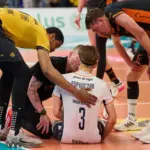 PlusLiga: Jakub Popiwczak kontuzjowany. Kiedy libero wróci do gry? – Siatkówka