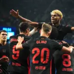 FC Barcelona mistrzem Hiszpanii. Piękny gol Yamala, Szczęsny bohater – La Liga
