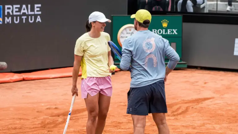 Iga Świątek z ważną zmianą przed Roland Garros. Polscy kibice mogą się uśmiechać – Tenis - INFBusiness