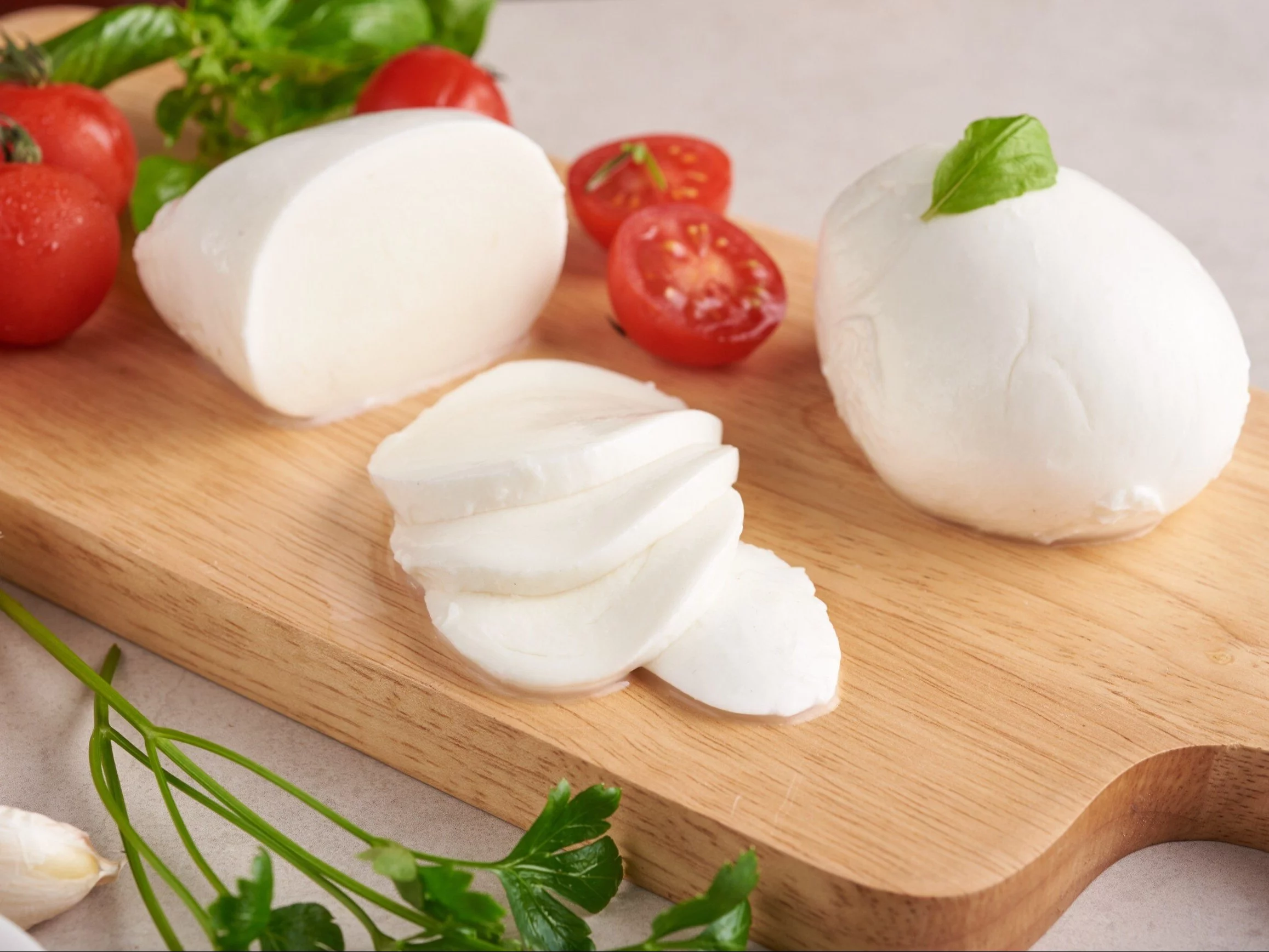 ser Mozzarella
