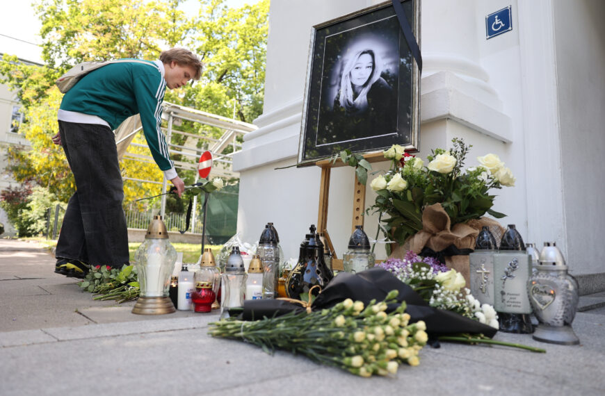 Dlaczego doszło do morderstwa na UW? Straż uniwersytecka nie posiada…