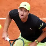 Hubert Hurkacz przegrał w Rzymie. Polak nie wytrzymał na korcie – Tenis