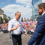 Karol Nawrocki nie pozwał w trybie wyborczym ani Szymona Hołowni ani mediów