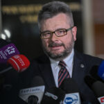 Zabójstwo na UW. Prokurator o przesłuchaniu Mieszka R.