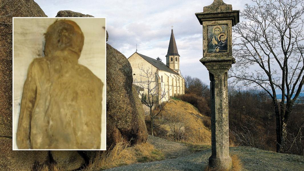 Eksperci odkryli dziwaczną metodę konserwacji austriackiej mumii z XVIII wieku - INFBusiness