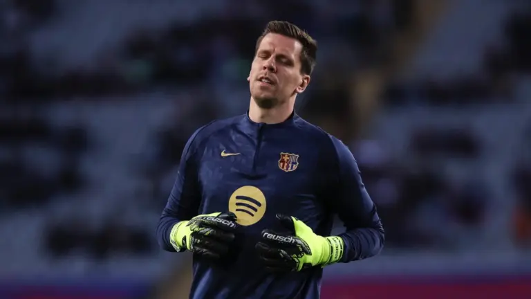 King's Cup: Wojciech Szczęsny ujawnia kulisy. Szczere słowa polskiego bramkarza – Piłka nożna - INFBusiness