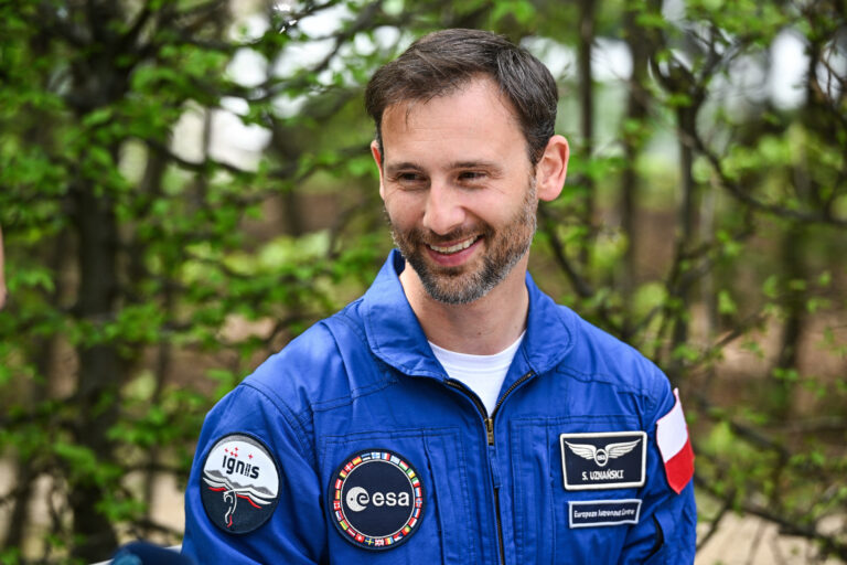 Sławosz Uznański-Wiśniewski leci w kosmos, a Tomasz Rożek rusza z nowym projektem edukacyjnym - INFBusiness