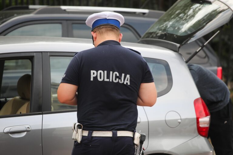 Cisną gaz, a niektórzy nie stronią od promili - czyli jak jeżdżą w Polsce kierowcy z zagranicy - INFBusiness