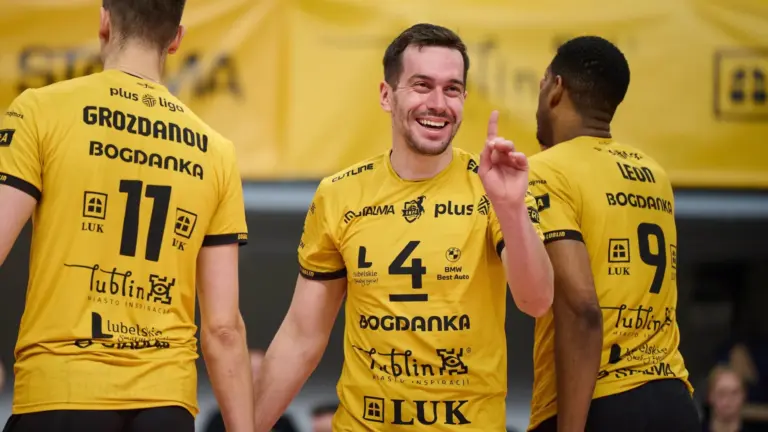 Marcin Komenda nowym liderem reprezentacji Polski? „Robi bardzo duże wrażenie” - Siatkówka - INFBusiness