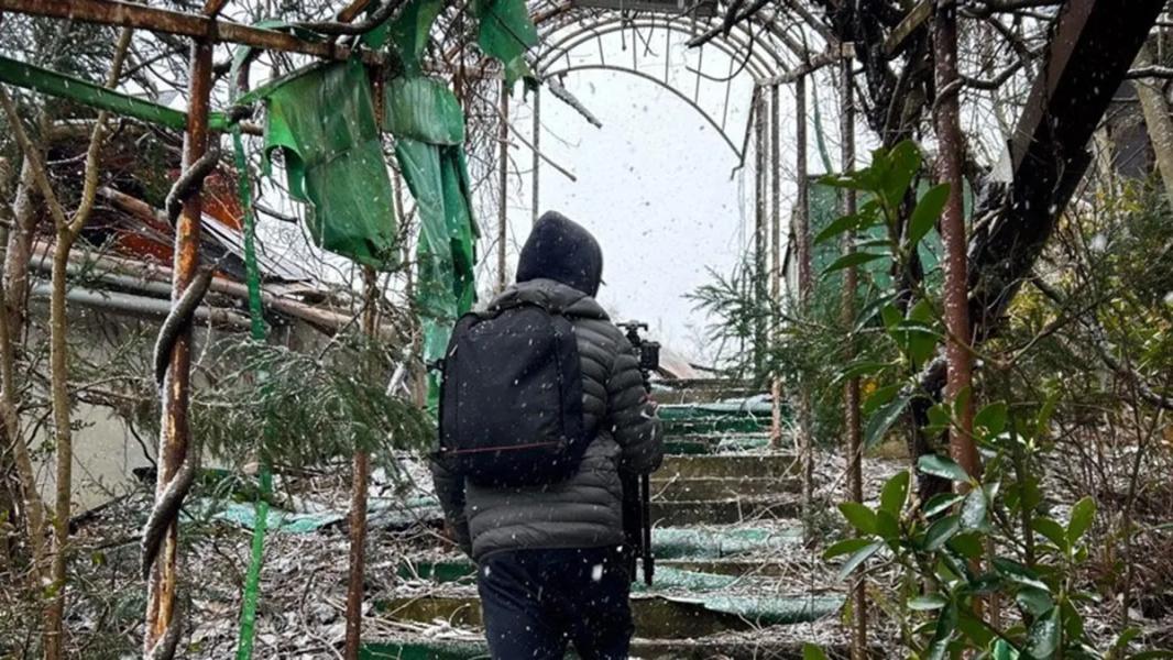 Opuszczony park rozrywki „Western Village” zatrzymał się w czasie, zaskakując odwiedzających - INFBusiness