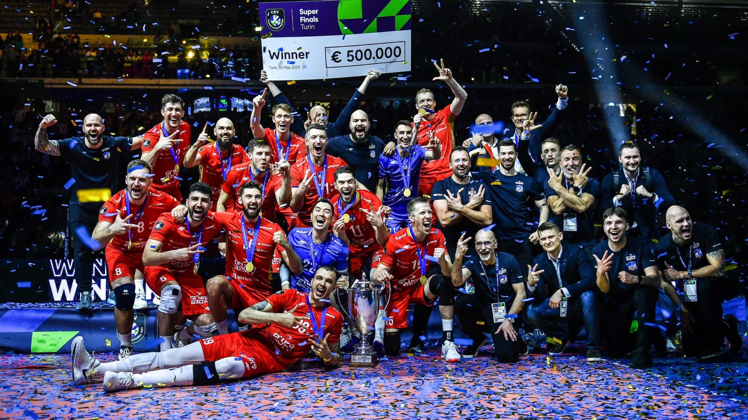ZAKSA Kędzierzyn-Koźle