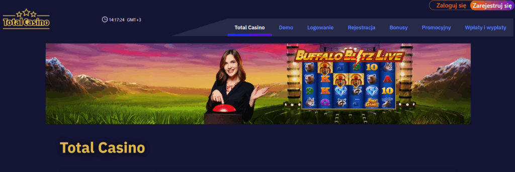Total Casino to jedyne legalne kasyno internetowe w Polsce, które od 2018 roku oferuje graczom szeroki wybór gier hazardowych w bezpiecznym i regulowanym środowisku. Jako platforma należąca do Totalizatora Sportowego, cieszy się zaufaniem graczy dzięki zgodności z polskim prawem oraz nowoczesnym podejściem do rozrywki online. W artykule przyjrzymy się, jak działa świat gier w Total Casino, dlaczego licencja jest niezbędna oraz jak zapewnić bezpieczeństwo podczas gry w kasynie online. Świat Gier w Total Casino: Bezpieczeństwo i Legalność w Polskim Kasynie Online - INFBusiness