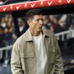 King's Cup: Kontuzja Roberta Lewandowskiego. Hansi Flick o zastępstwie Polaka – Piłka nożna