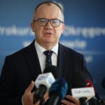 Mężczyzna zaatakował siekierą na kampusie UW. Na miejscu był minister Adam Bodnar