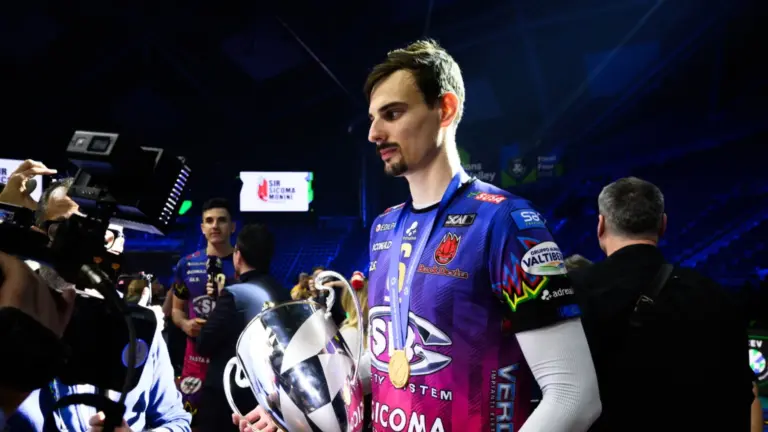 Simone Giannelli o polskich kibicach. Gwiazda z Włoch przyznała to wprost – Siatkówka - INFBusiness