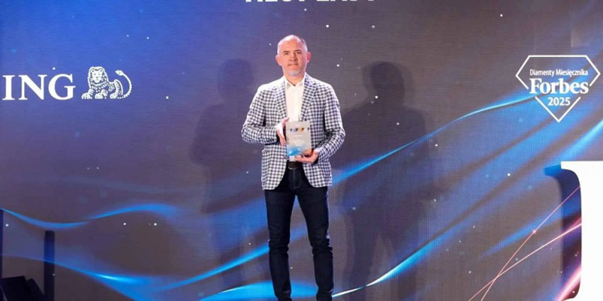 Aluplast potwierdza swoją pozycję lidera w Polsce dwoma prestiżowymi nagrodami - INFBusiness