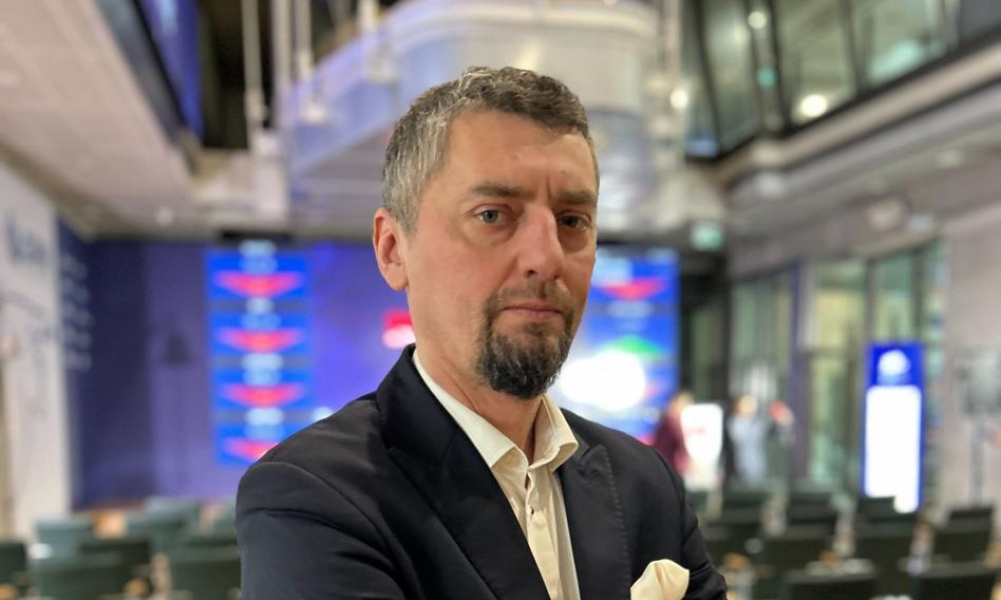 Andrzej Stec: Doceniajmy liderów, którzy budują przyszłość naszego rynku finansowego