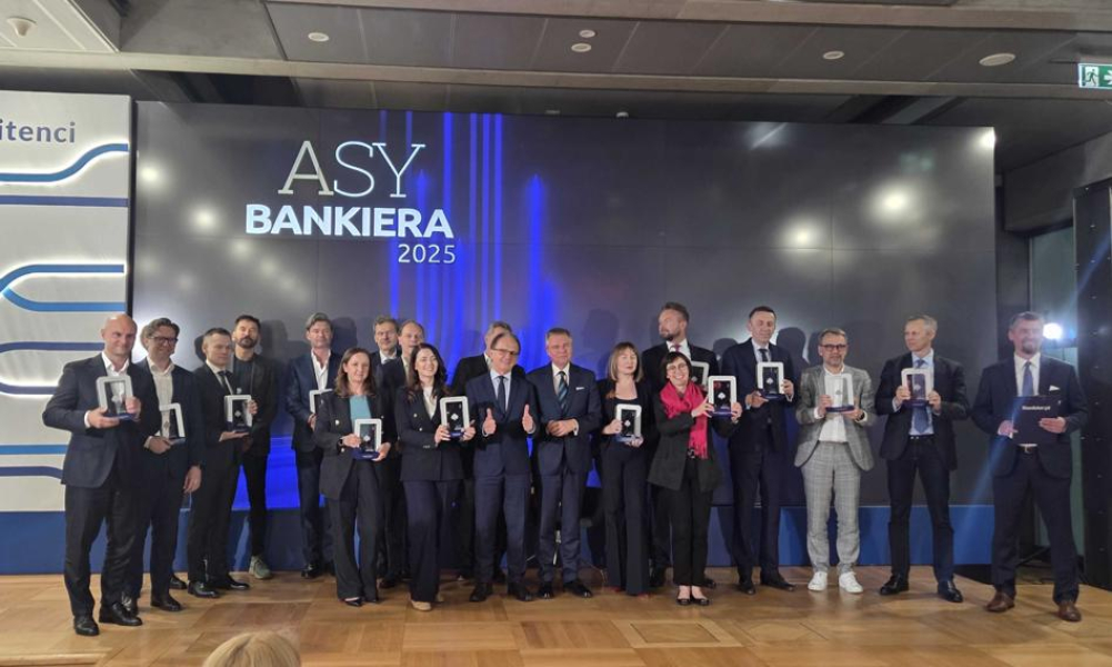 Asy Bankiera w rękach zwycięzców! Niepowtarzalna gala na Giełdzie Papierów Wartościowych w Warszawie