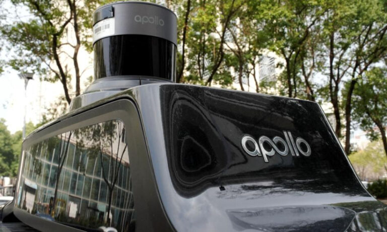 Autonomiczna ofensywa Baidu: chińskie roboty-taksówki przybywają do Europy - INFBusiness