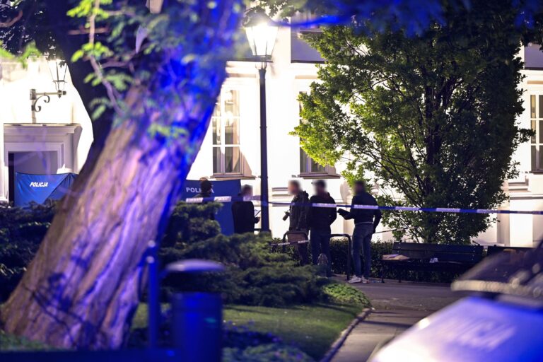 Zbrodnia na Uniwersytecie Warszawskim. Są kondolencje od kandydatów na prezydenta - INFBusiness