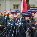 Opiekunka Jerzego Ż. opowiedziała o opiece nad 80-latkiem. Uderza w Karola Nawrockiego