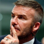 Beckham wraca z Bossem. Tym razem nie tylko jako model