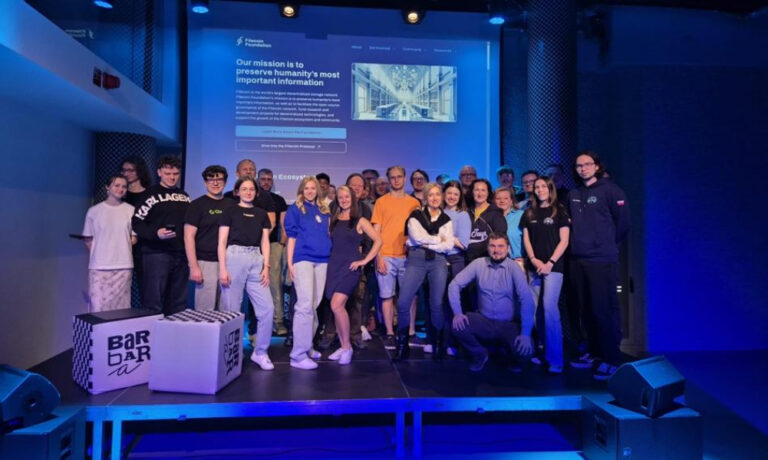 Blockchain wychodzi z garażu. Czy Web3 stanie się nowym IT i przyszłością cyberbezpieczeństwa? - INFBusiness