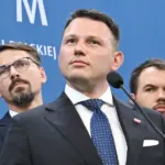 Wybory: Kibice reagują na spotkanie Sławomira Mentzena i Karola Nawrockiego – Piłka nożna