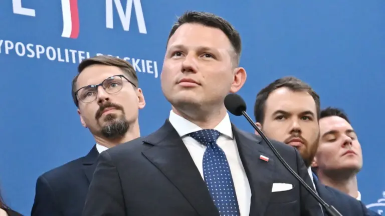 Wybory: Kibice reagują na spotkanie Sławomira Mentzena i Karola Nawrockiego – Piłka nożna - INFBusiness