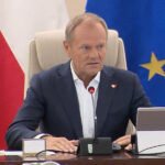 CPK na posiedzeniu rządu. Donald Tusk: Prace ruszyły
