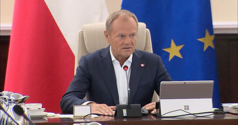CPK na posiedzeniu rządu. Donald Tusk: Prace ruszyły - INFBusiness