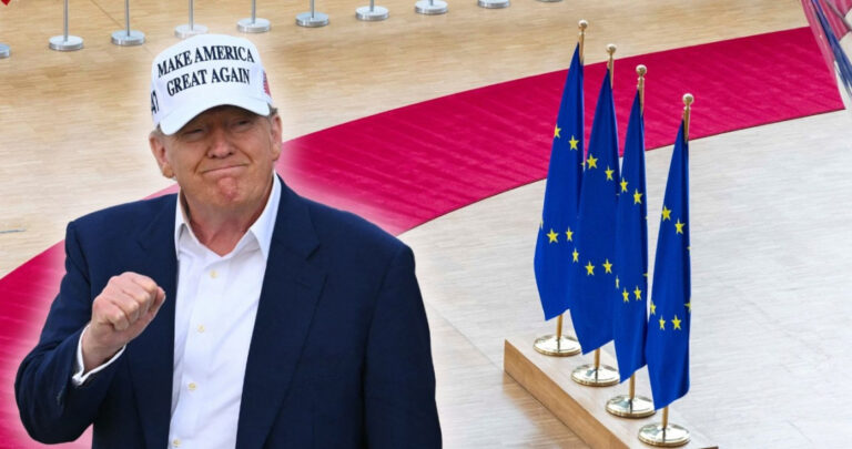 Cyfrowa smycz Europy. Rachunek wynosi 330 miliardów euro - INFBusiness