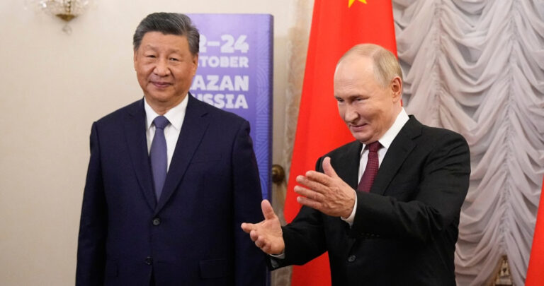 Czy Rosja i Chiny zostaną połączone dużym gazociągiem? Ważne rozmowy o Power of Siberia 2 - INFBusiness