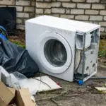 Gdzie wyrzucić starą pralkę, lodówkę i telewizor – zasady utylizacji