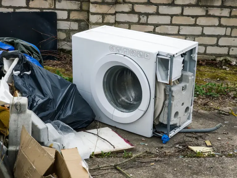 Gdzie wyrzucić starą pralkę, lodówkę i telewizor – zasady utylizacji - INFBusiness