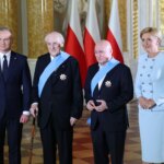 Janusz Kapusta i Jerzy Kropiwnicki odznaczeni przez prezydenta Andrzeja Dudę