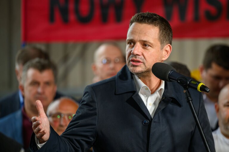 W książce „Rafał” Trzaskowski stawia zaskakujące tezy w kwestiach międzynarodowych - INFBusiness