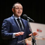 Karol Nawrocki spotkał się z Donaldem Trumpem. Na co liczy? KO nie wytrzymało ciśnienia