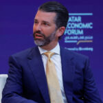 Donald Trump Jr. chce zostać prezydentem USA? „Nigdy nie wiadomo”