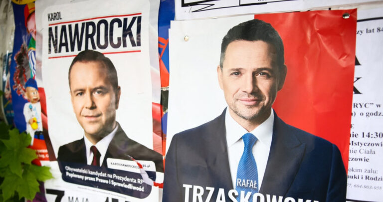 Ekspert wskazuje na błędy kampanii. Nawrockiemu i Trzaskowskiemu się nie udało - INFBusiness