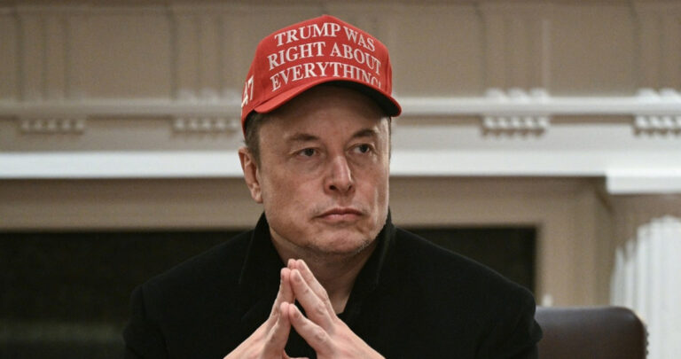 Elon Musk stracił łaskę? Media: Trump nie pisał o nim od ponad miesiąca - INFBusiness