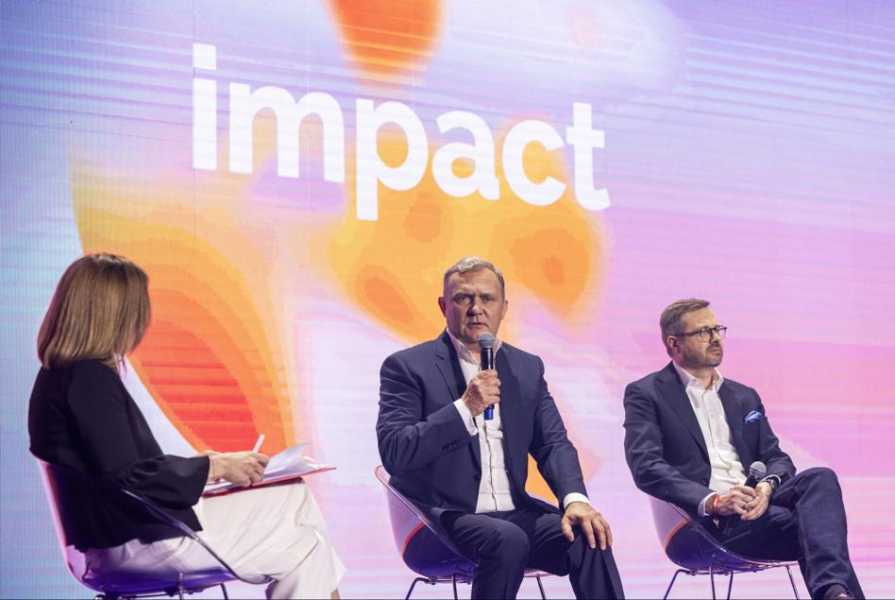 Europa w cieniu gigantów? AI testem konkurencyjności - INFBusiness