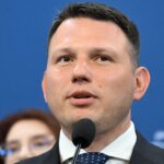 Jak Sławomir Mentzen ocenia debatę Trzaskowski-Nawrocki? Pojawił się wpis